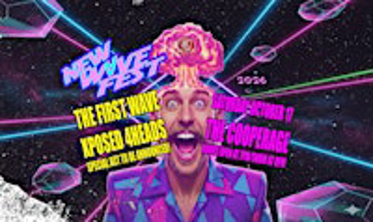 New Wave Fest 2026