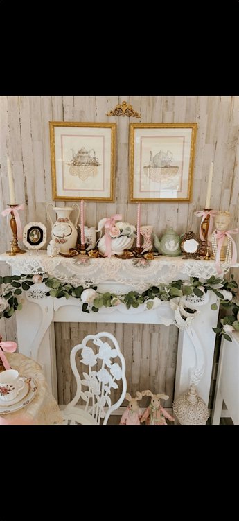 Vintage Rose Antiques