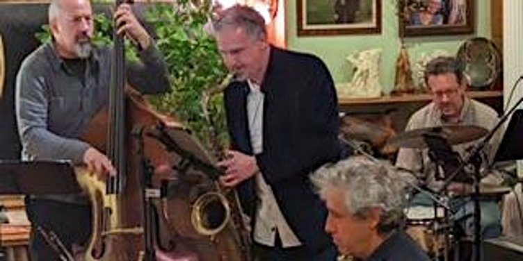 Jazzboat live at Montclair Brewery