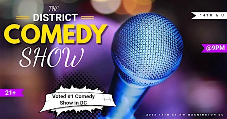The District Comedy Show