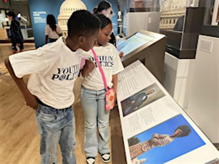 Day on Capitol Hill and Camp Congress for Youth 2026 (Winter Break Camp)