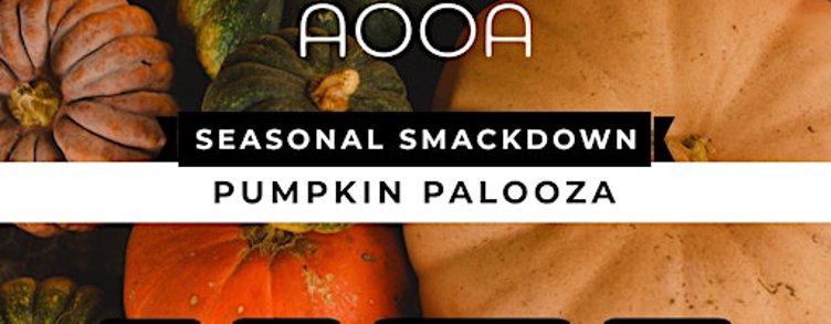 Seasonal Smackdown: Pumpkin Palooza