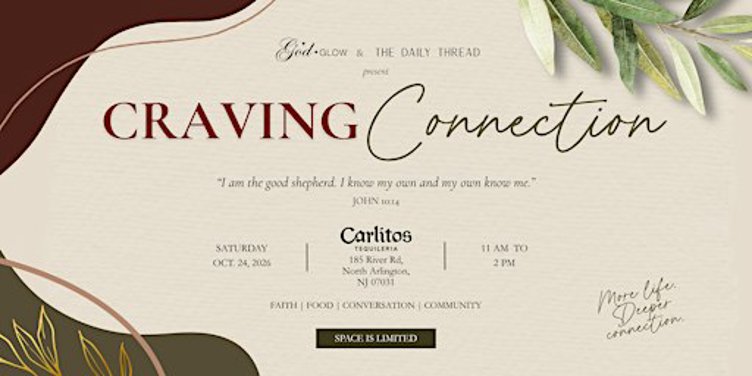 Craving Connection