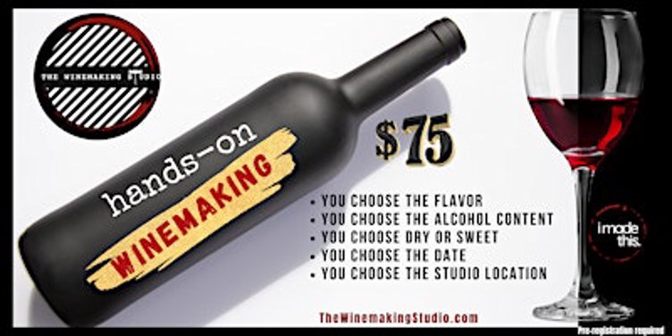 Hands-on Winemaking Experience (MACON)