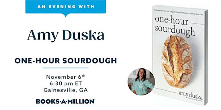 An Evening with Amy Duska