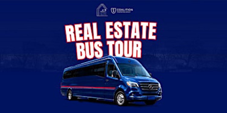 Real Estate Bus Tour