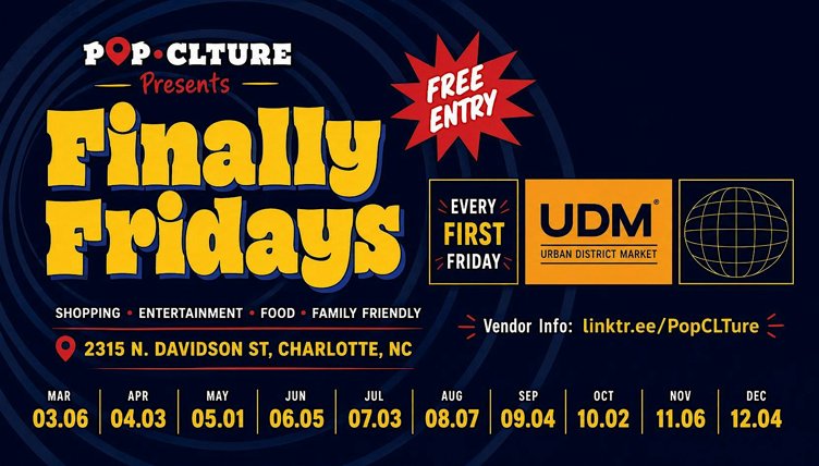 Finally Friday x Asian Night Market