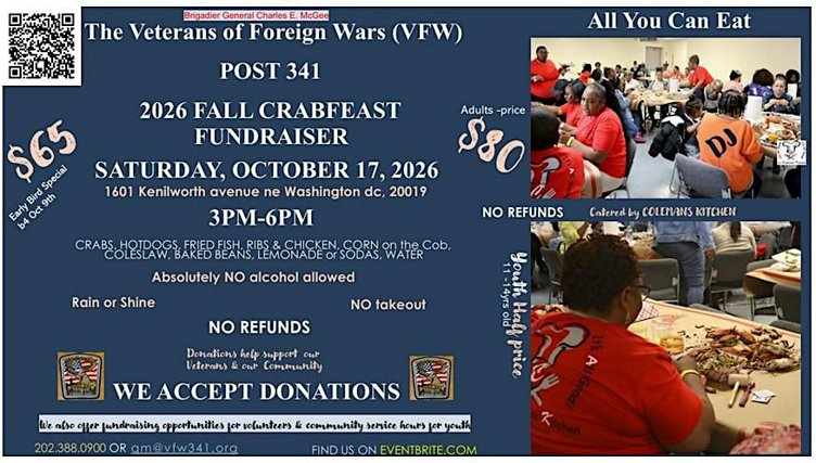 ALL YOU CAN EAT CRABFEAST