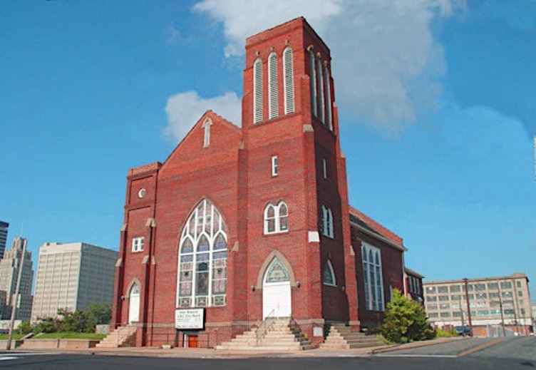 Winston-Salem African American History Tour
