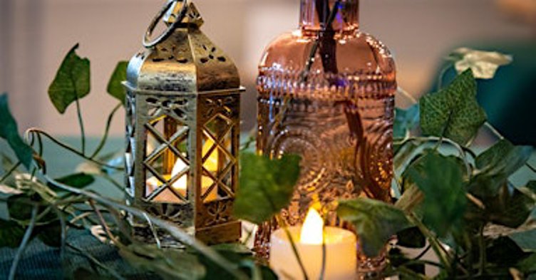 Redbud Writing Project presents: An Enchanted Evening Gala & Fundraiser