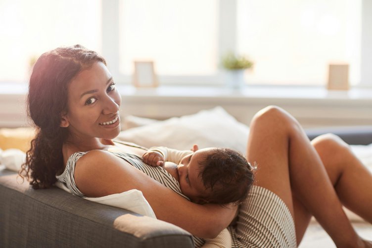 The Feeding Circle: Breastfeeding Basics