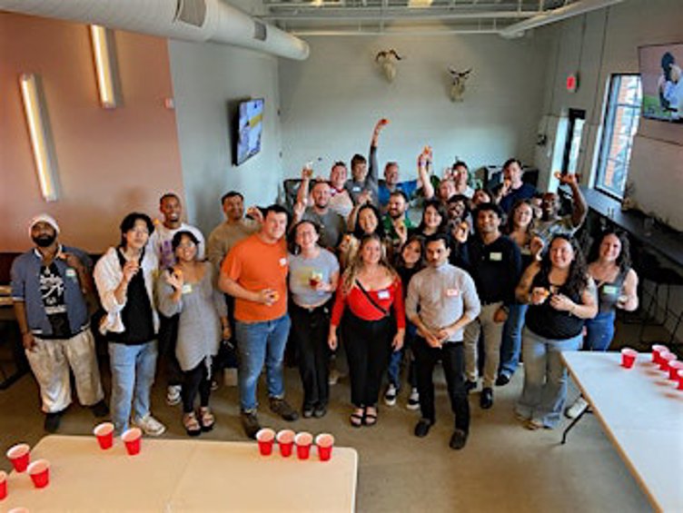 Beer Pong Speed Dating Greensboro