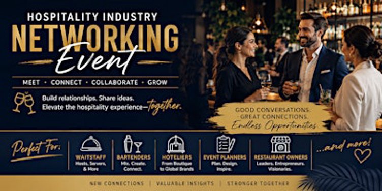 Hospitality Networking Event in NYC