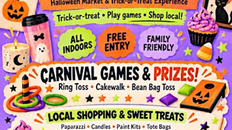 Boo-Tique & Treats