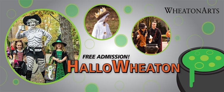 HalloWheaton - October 24, 2026 - Millville, NJ