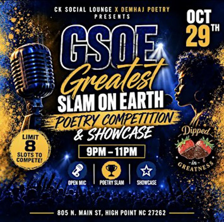 G.S.O.E (The Greatest Slam On Earth)
