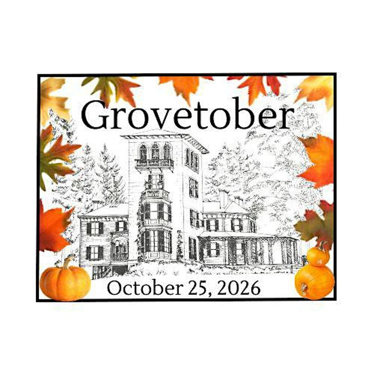 Grovetober at Locust Grove
