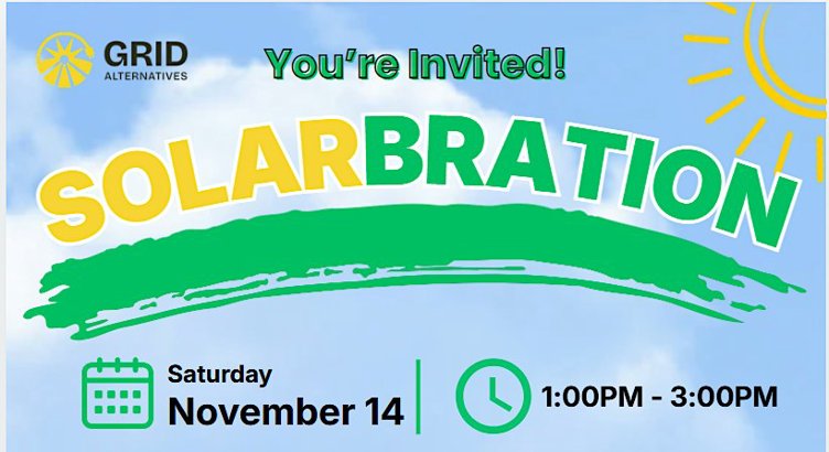 Solarbration!