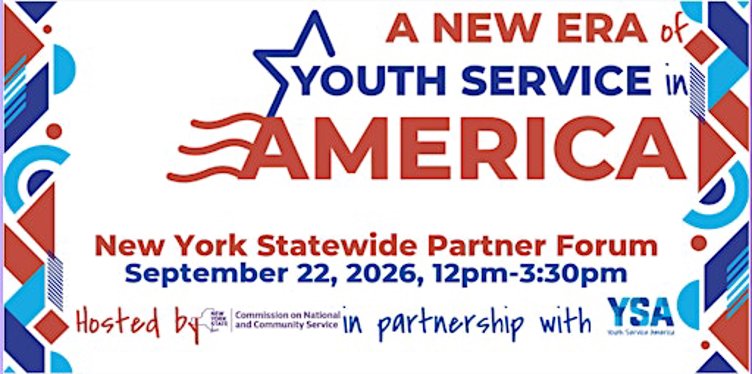 A New Era of Youth Service in America: NYS Strategy