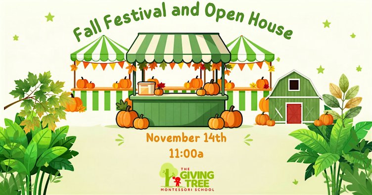 Open House and Fall Festival