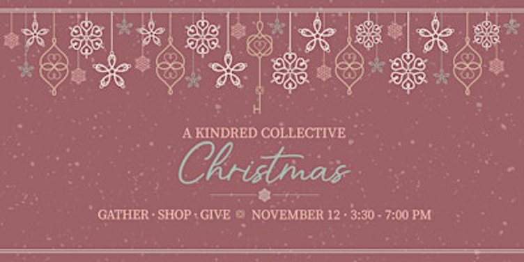 A Kindred Collective Christmas