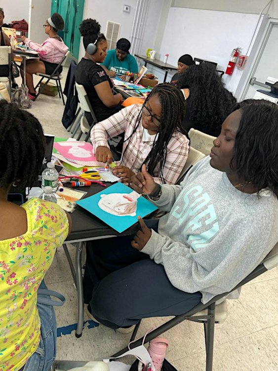 My Bestie & Me Jewelry-Making Lunch Workshop