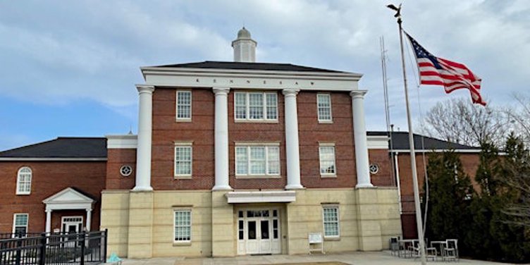 From Native Americans to a Modern Suburb: Downtown Kennesaw Walking Tour
