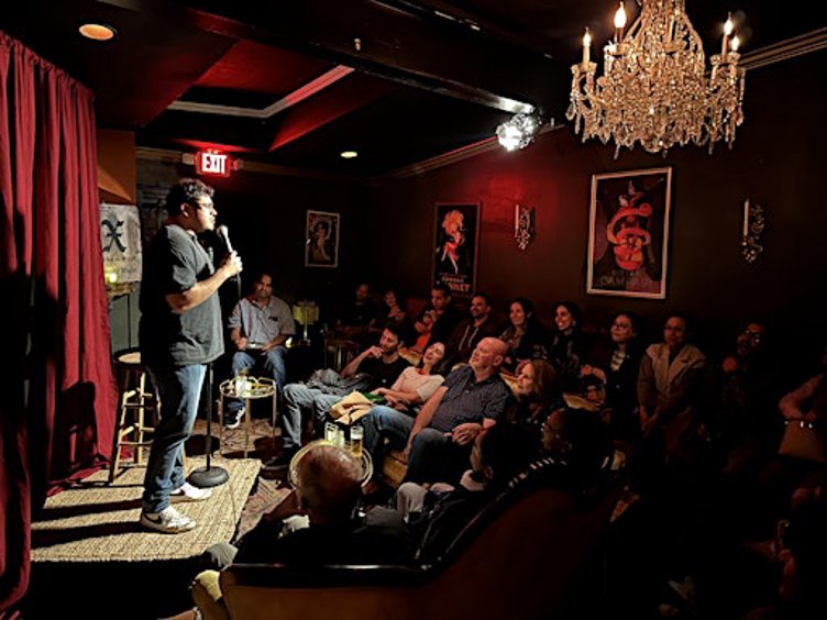 Dupont Circle Late Night Comedy Show | X Marks the Spot