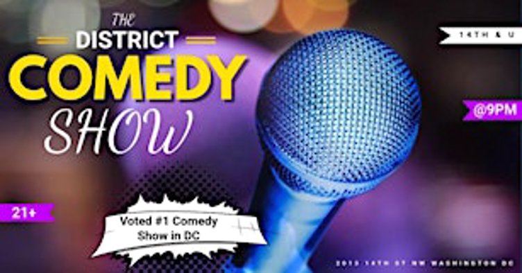 The District Comedy Show
