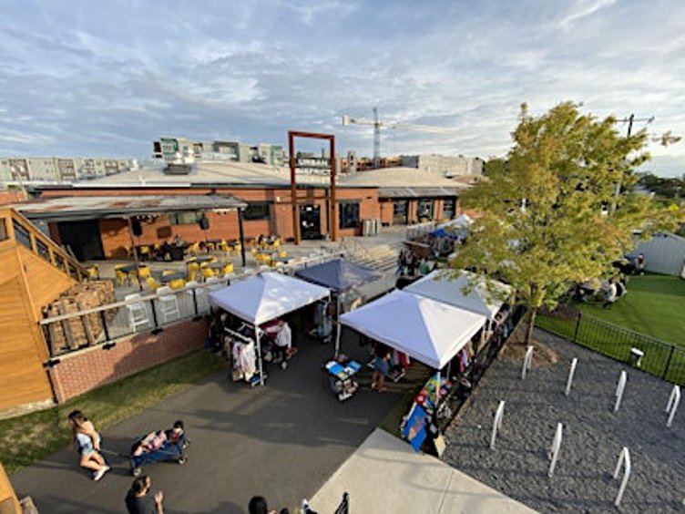 Maker's Market at Urban District Market