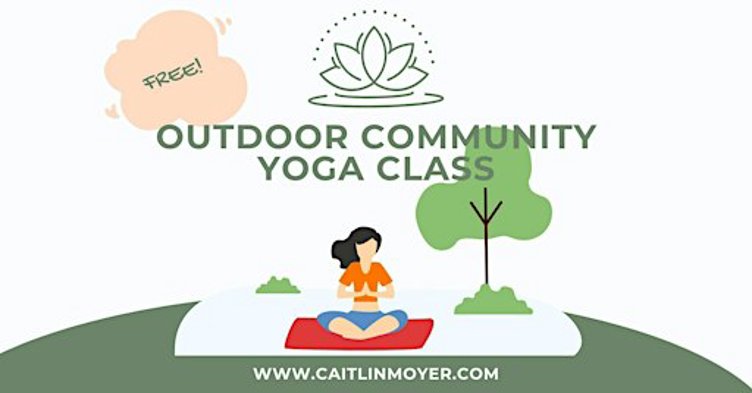 Outdoor Community Yoga in Wauwatosa