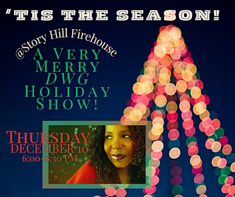 A Very Merry DWG Holiday Show