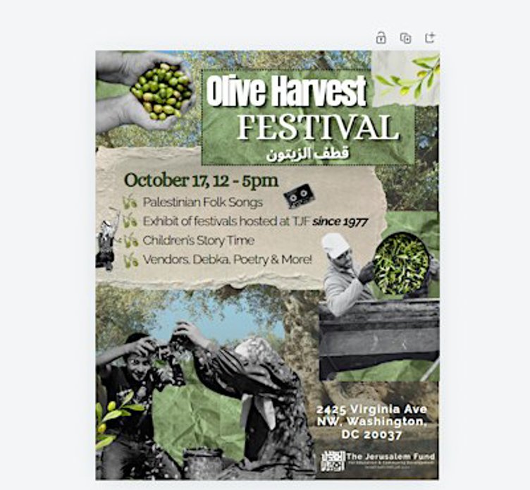 Olive Harvest Festival