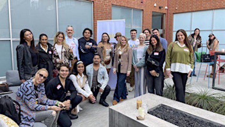 Matcha + Meetup: NYC | Film + Music Speed Networking Roulette