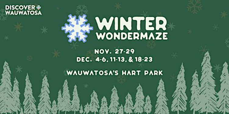 Winter WonderMaze