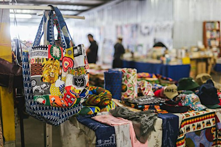 Eccentrics Art & Craft Market Showcase