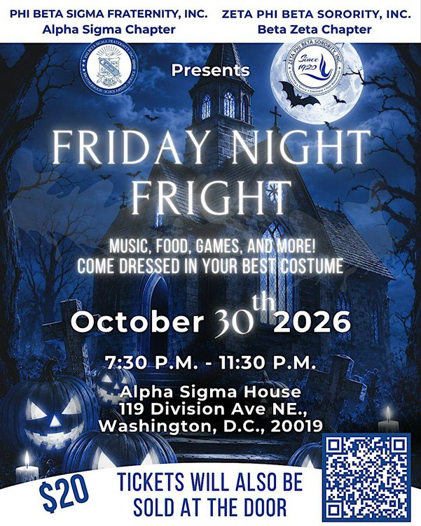 Friday Night Fright