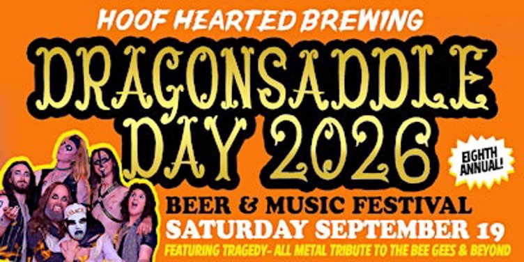 Dragonsaddle Day 2026