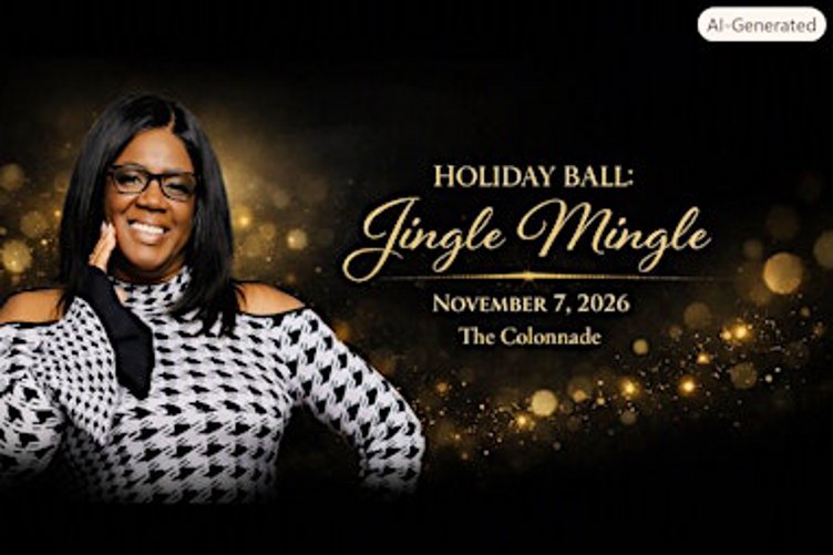 Holiday Ball: Jingle Mingle