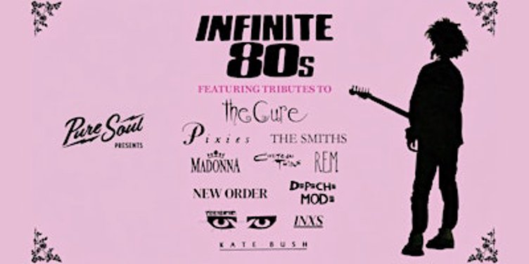 Infinite 80s