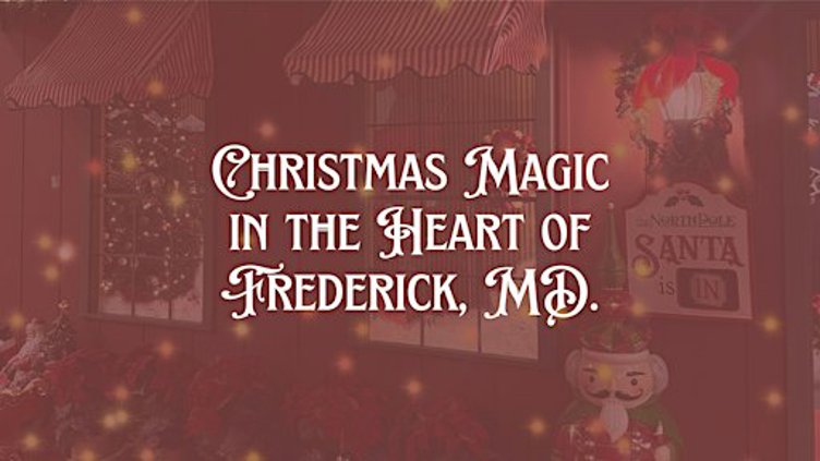 Maryland Christmas Show 2026