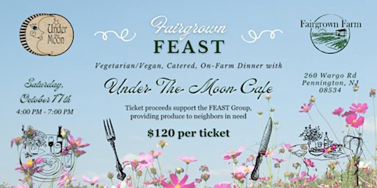 Fairgrown FEAST