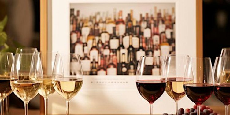 Wine Tasting at Paris and Company
