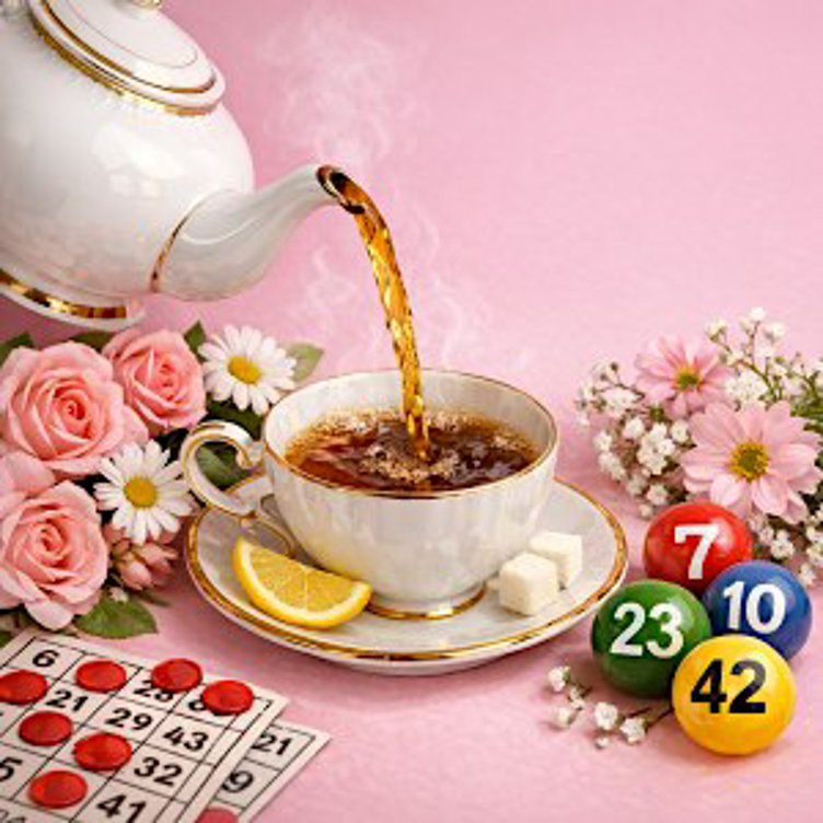 Tea and Bingo!