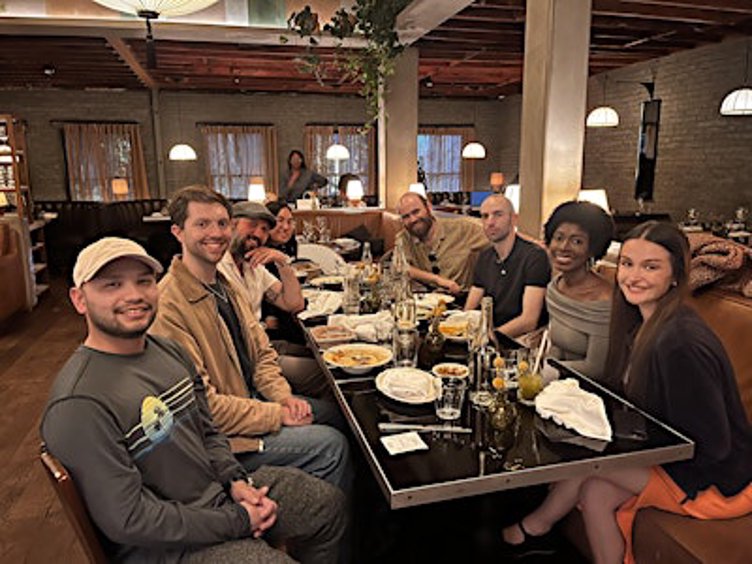 Rochester Social Club | Foodies + New Friends