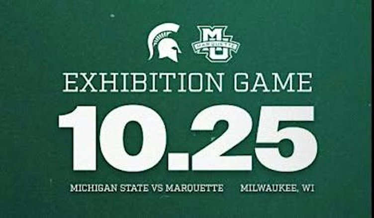 Green & White in Brew City: MSU vs. Marquette Pregame Social