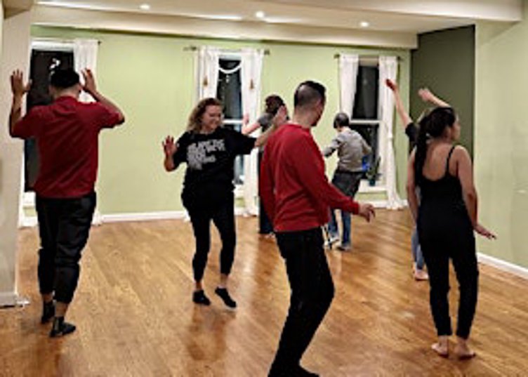 Biodanza Dances of Joy & Relaxation