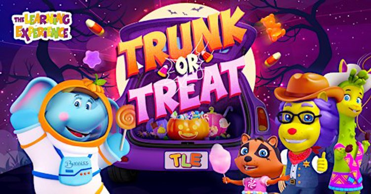 Trunk or Treat at The Learning Experience - Pewaukee