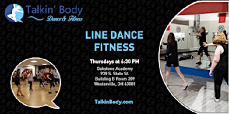 Get Fit the Fun & Affordable Way with Line Dance Fitness