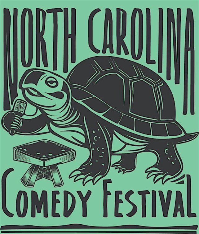 The North Carolina Comedy Festival Showcase!